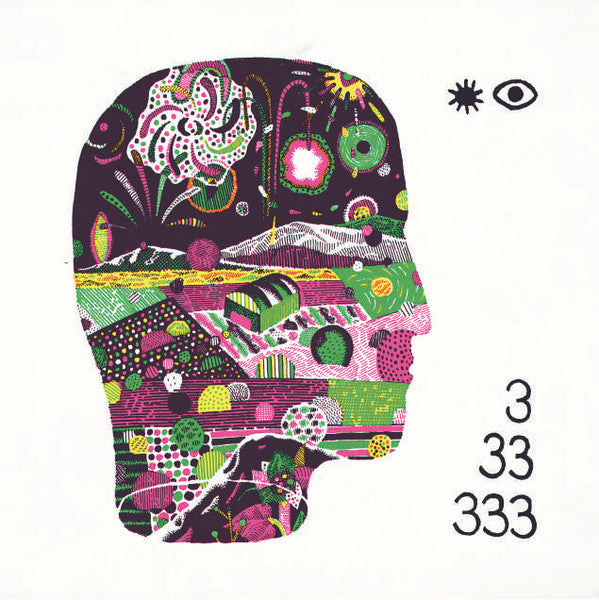 Anuseye – 3:33 333 LP