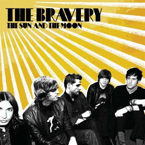 The Bravery – The Sun And The Moon CD