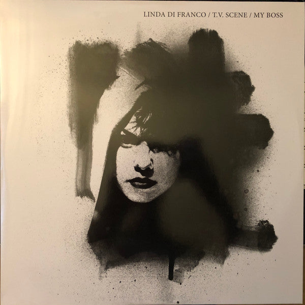 Linda Di Franco – T.V. Scene / My Boss 12"