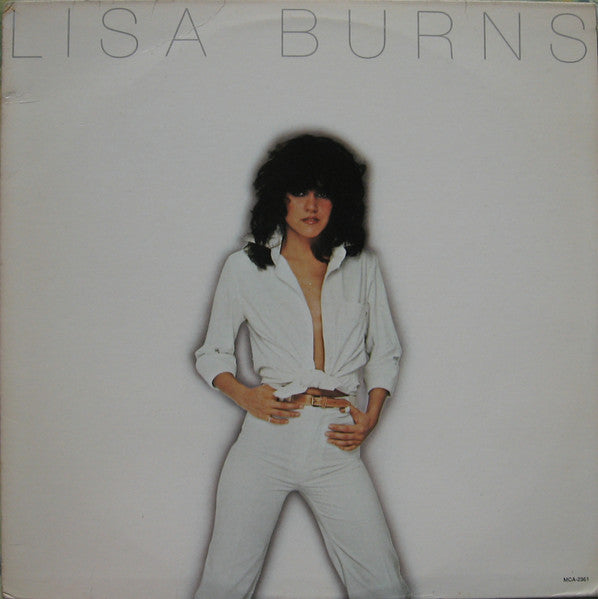 Lisa Burns - Self-Titled LP