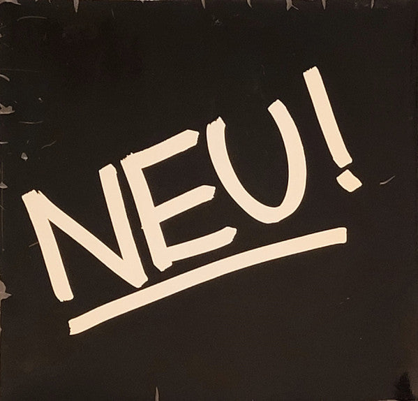 Neu! – Neu! '75 (UK Pressing) LP