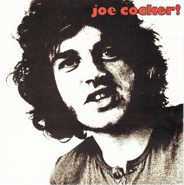Joe Cocker – Joe Cocker! CD
