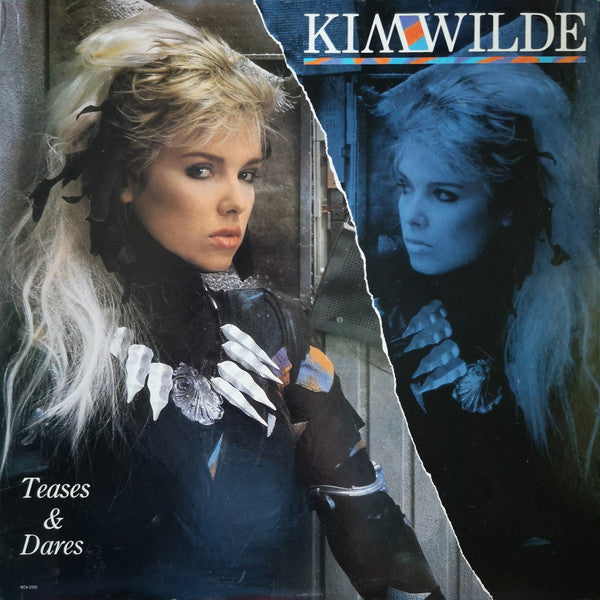 Kim Wilde – Teases & Dares LP