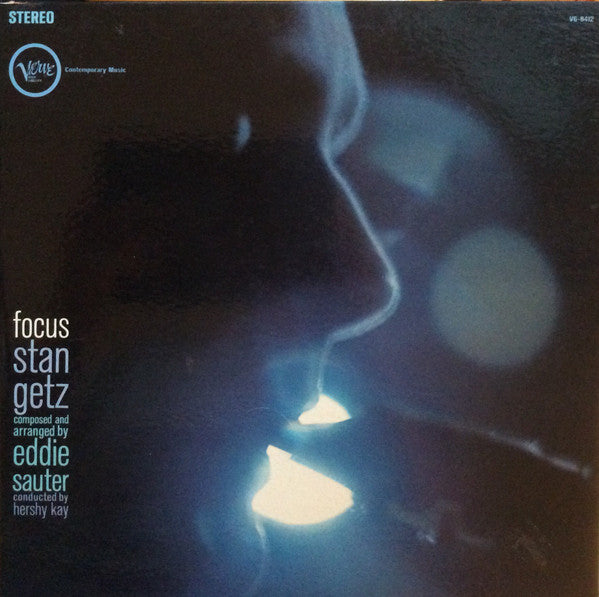 Stan Getz, Eddie Sauter – Focus LP