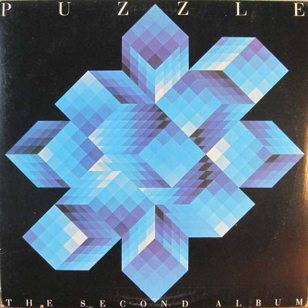 Puzzle – The Second Album LP