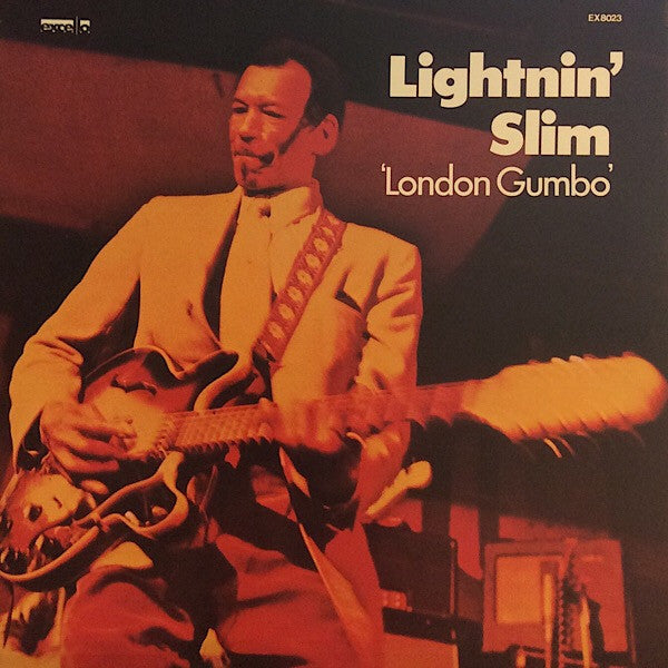 Lightnin' Slim – London Gumbo LP