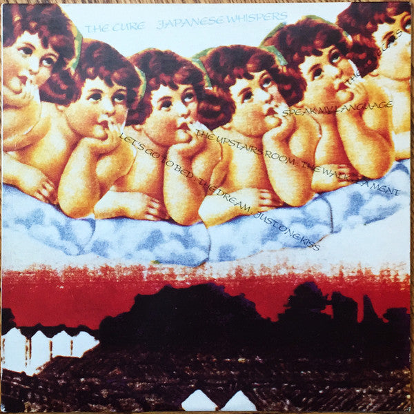 The Cure - Japanese Whispers LP
