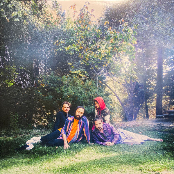 Big Thief – U.F.O.F. (Orange vinyl) LP