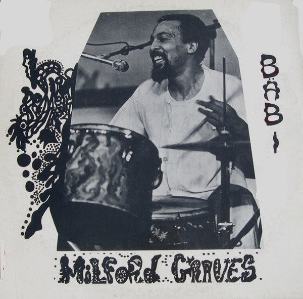 Milford Graves - Bäbi LP