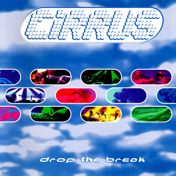 Cirrus – Drop The Break CD