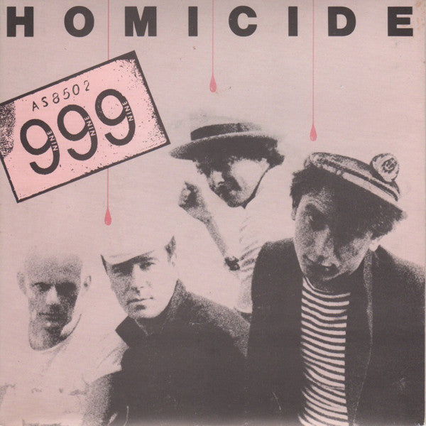 999 – Homicide 7"