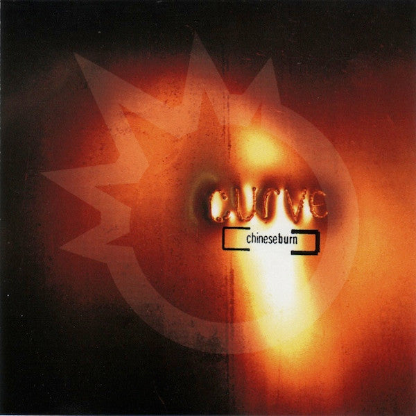 Curve – Chinese Burn CD
