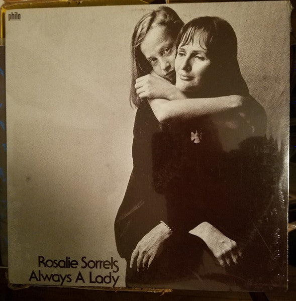 Rosalie Sorrels – Always A Lady LP