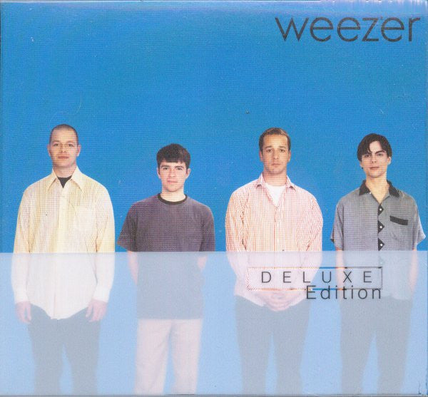 Weezer – Weezer Deluxe Edition CD