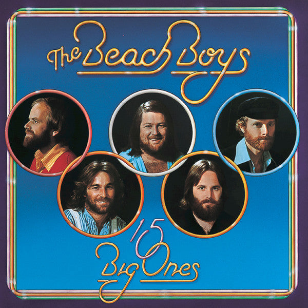 The Beach Boys - 15 Big Ones LP