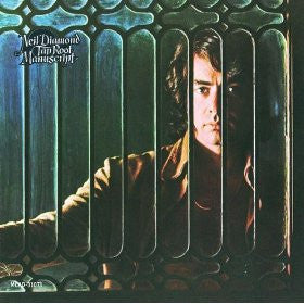 Neil Diamond - Tap Root Manuscript LP