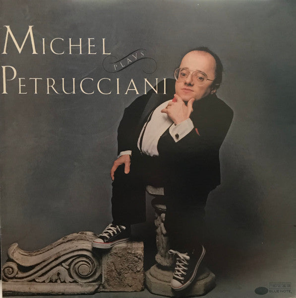 Michel Petrucciani - Michel Plays Petrucciani LP
