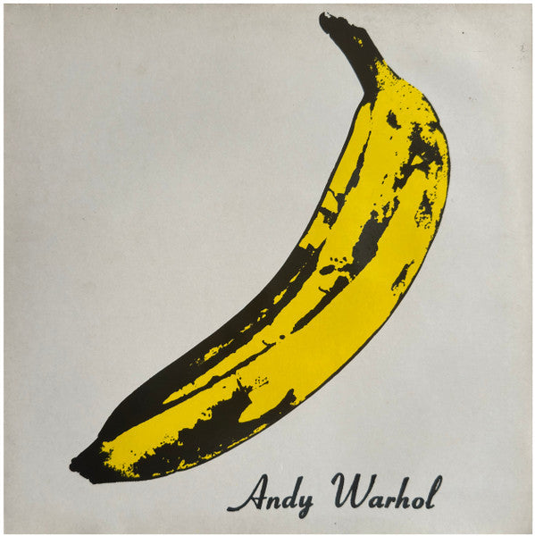 The Velvet Underground & Nico – The Velvet Underground & Nico (1981 Dutch Pressing) LP