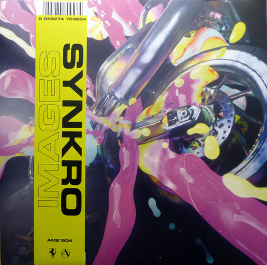 Synkro - Images 2LP