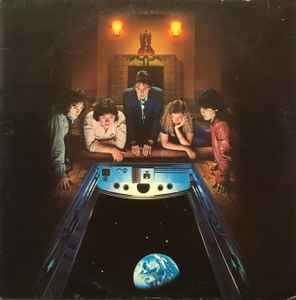 Paul McCartney & Wings - Back To The Egg LP