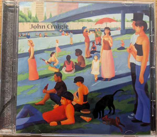 John Craigie - A Picnic On The 405