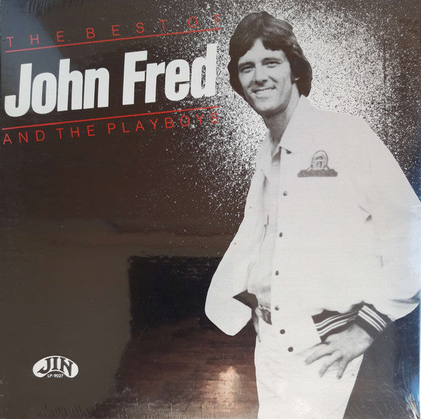 John Fred & The Playboys - Best Of LP
