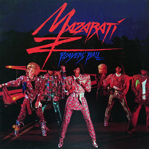 Mazarati – Players' Ball 12"