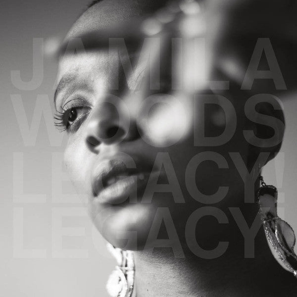 Jamila Woods – Legacy! Legacy! LP