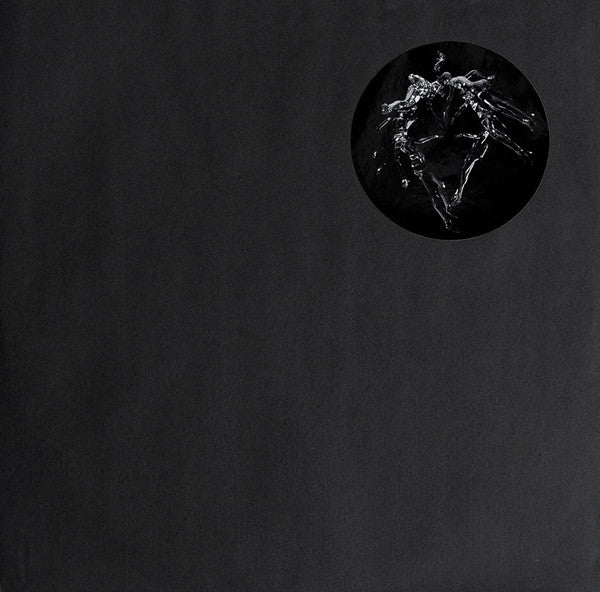 Xyn Cabal – Perfect Oracle (Silver) 12"
