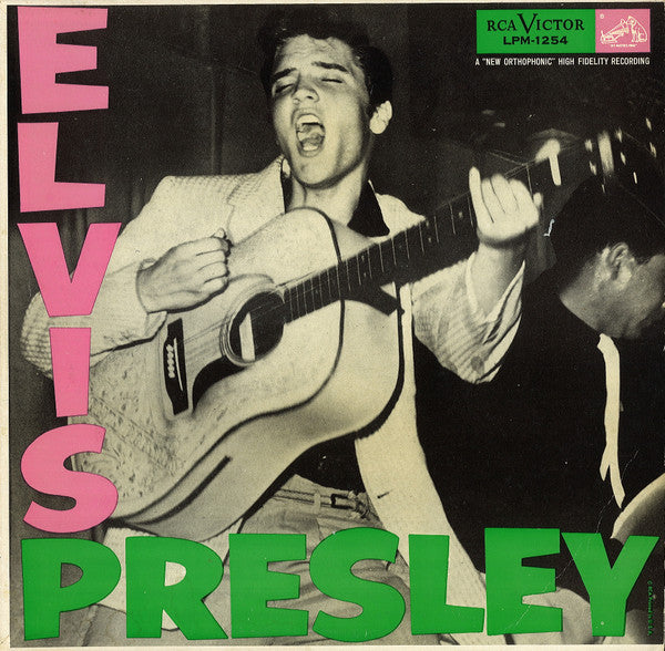 Elvis Presley – Elvis Presley