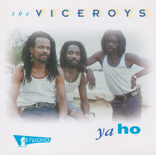 The Viceroys – The Viceroys At Studio One: Ya Ho CD