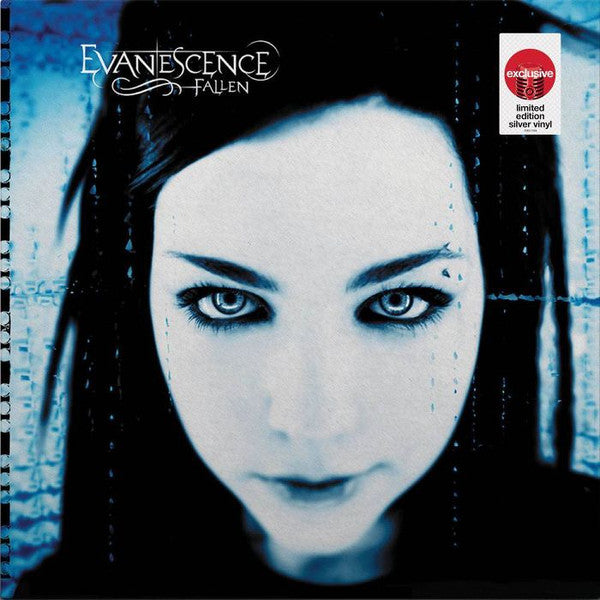 Evanescence – Fallen (Silver Vinyl) LP