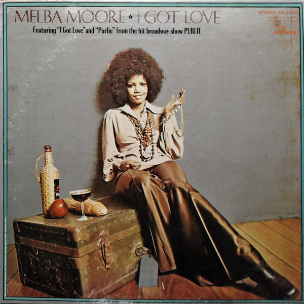 Melba Moore – I Got Love LP
