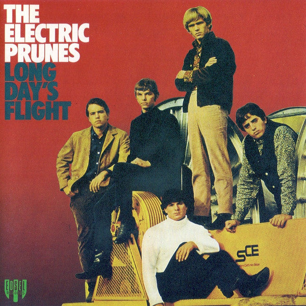The Electric Prunes – Long Day's Flight CD
