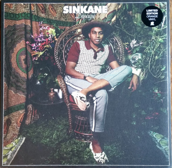 Sinkane – Dépaysé LP