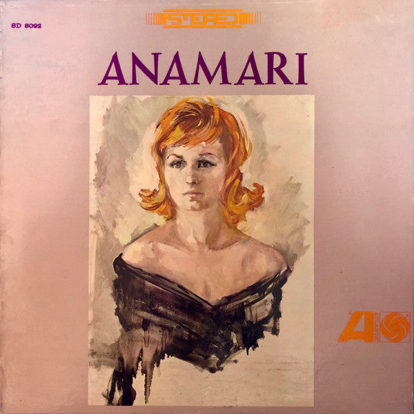 Anamari – Anamari LP