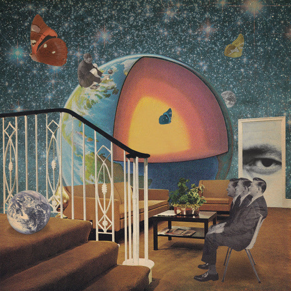Thank You Scientist – Terraformer LP