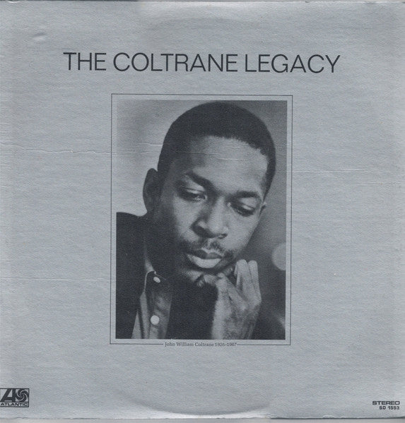 John Coltrane - The Coltrane Legacy LP