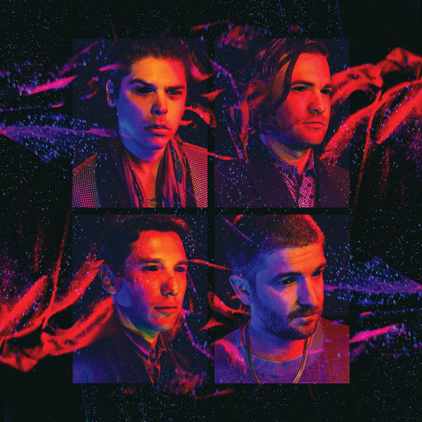 Plague Vendor – By Night LP (clear lime green)