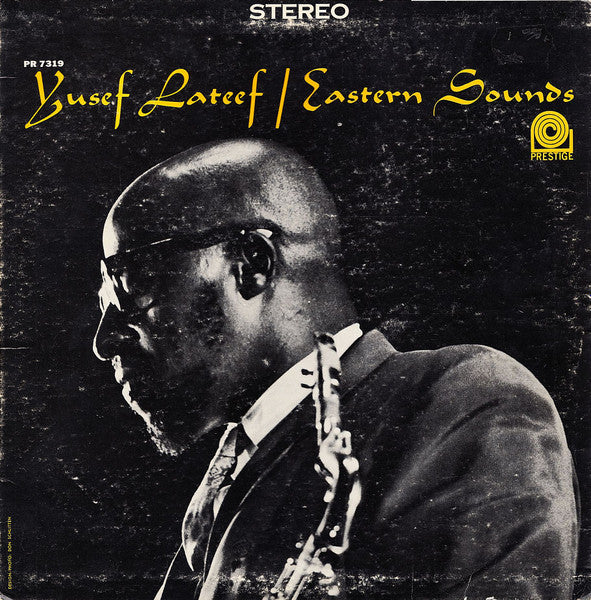 Yusef Lateef - Eastern Sounds LP