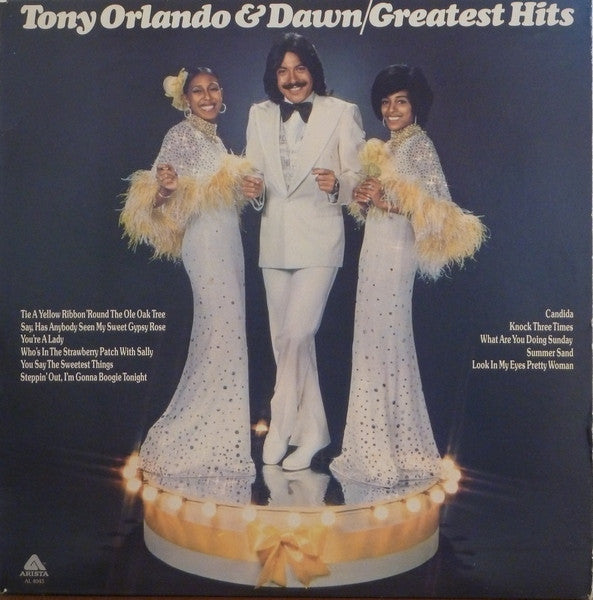 Tony Orlando & Dawn – Greatest Hits LP