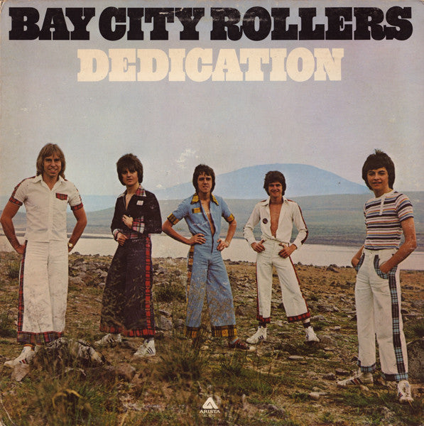 Bay City Rollers – Dedication LP