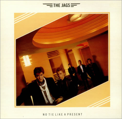 The Jags – No Tie Like A Present LP