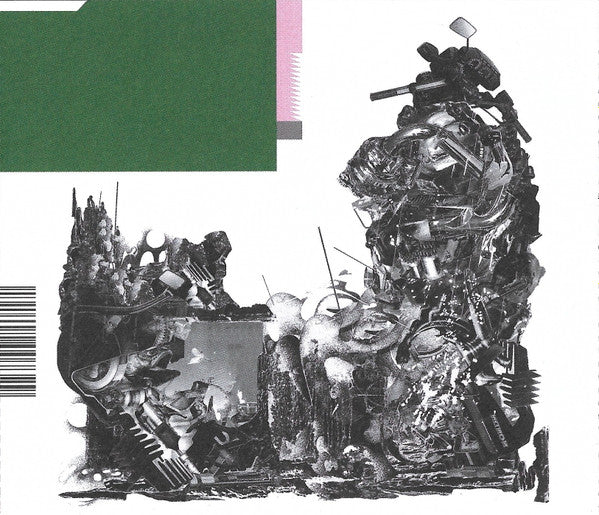 Black Midi – Schlagenheim CD