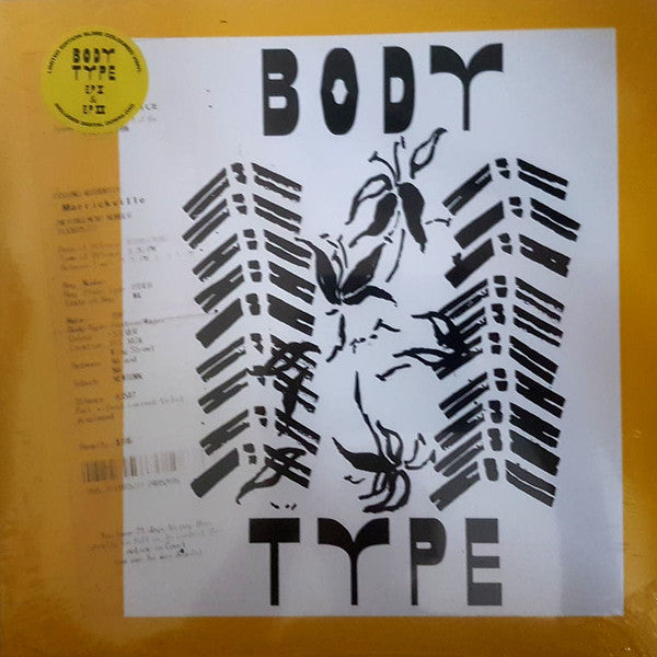 Body Type – EP 1 & EP2 12"