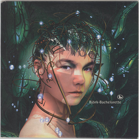 Björk – Bachelorette CD
