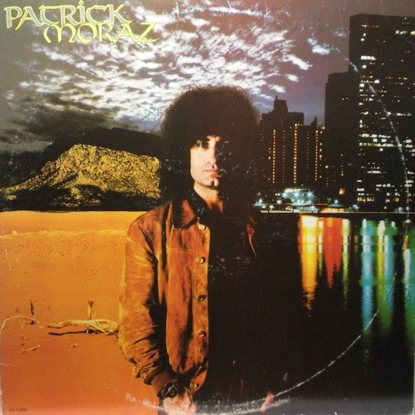 Patrick Moraz - S/T LP