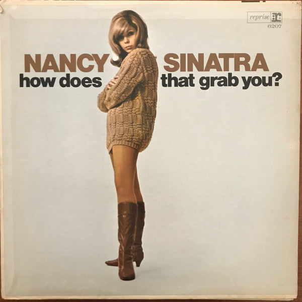 Nancy Sinatra - How Does That Grab You?