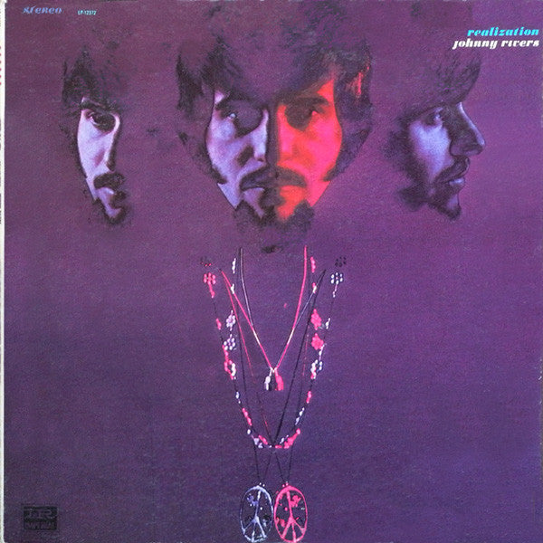 Johnny Rivers – Realization LP