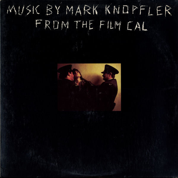 Mark Knopfler – Music By Mark Knopfler From The Film Cal LP